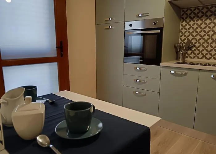 Dimora Stella Hébergement de vacances