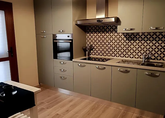 Hébergement de vacances Dimora Stella