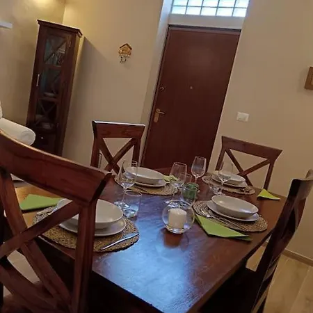 Dimora Stella בית נופש גלאטינה